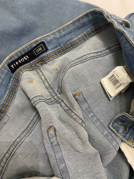 Calças homem Tiffosi