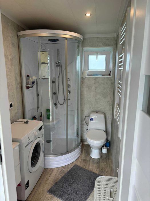 Domek na ,,Kaszubach"  sauna, jacuzzi, basen bez ograniczeń