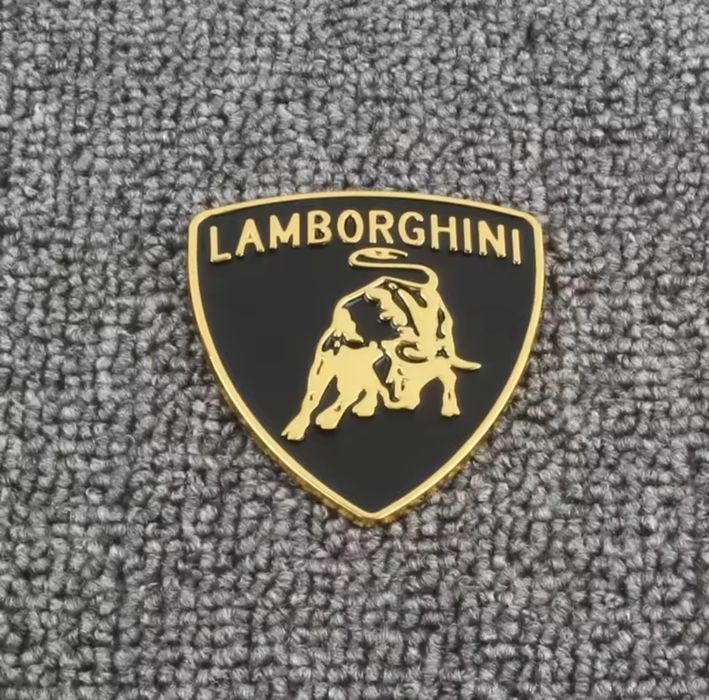 Simbolo lamborghini novo