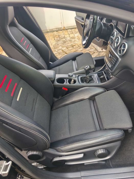 Mercedes A180 d 2017
