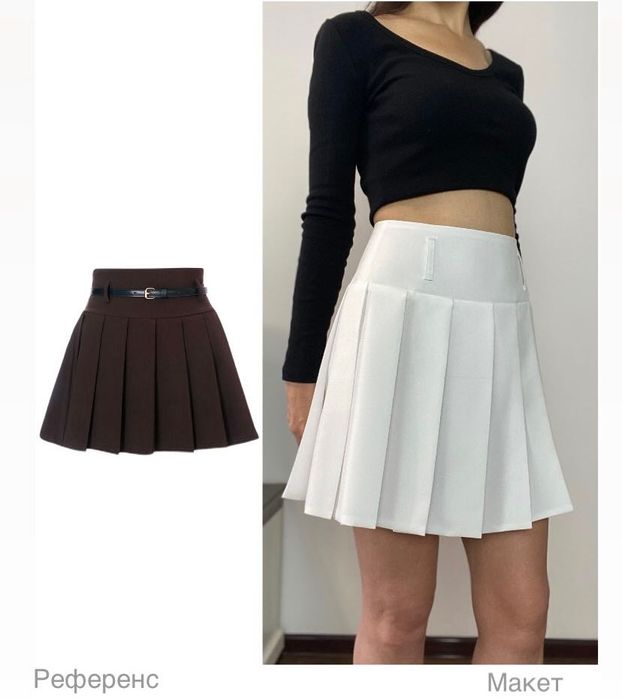 Побудова викрійок / Конструктор одягу/Розробка лекал