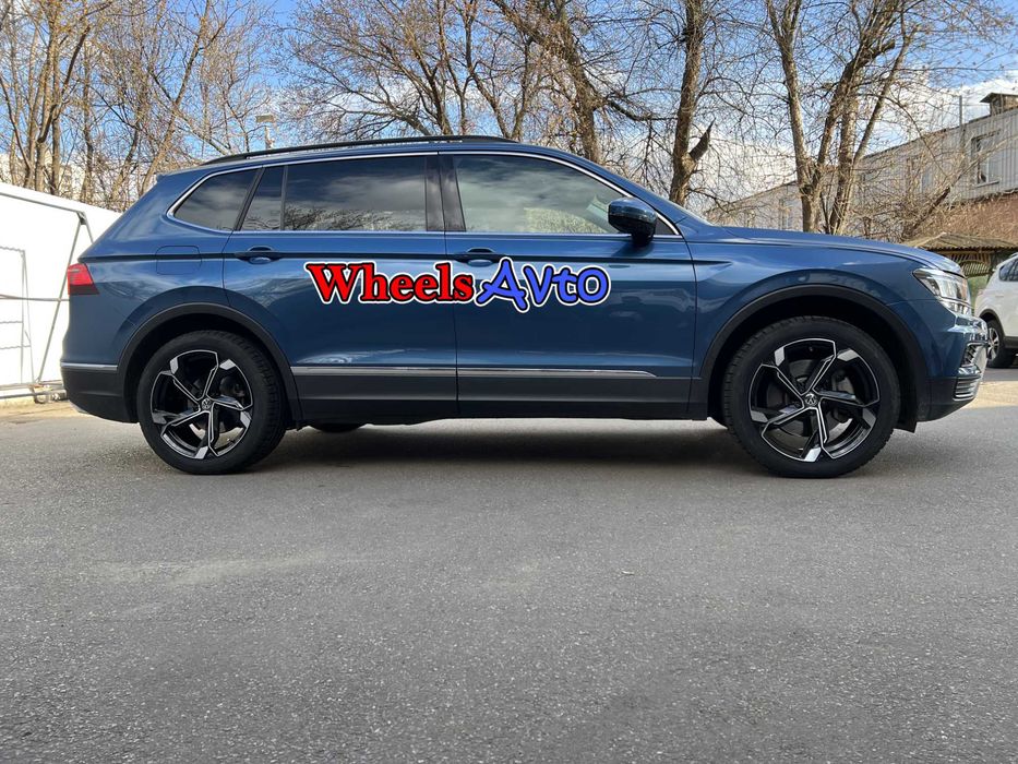 Диски R22 5x112 AUDI A7 A8 Q5 Q8 SQ7 Q7 RSQ8 E-Tron Volkswagen Touareg