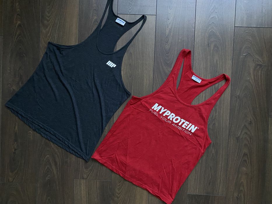 Майка MyProtein спортивна