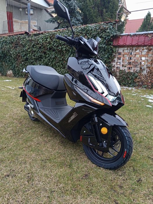 Електроскутер Tailg S912500Вт, знімний АКБ, гарантія