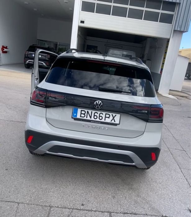 Vendo carro tcros 2024 47 mil km