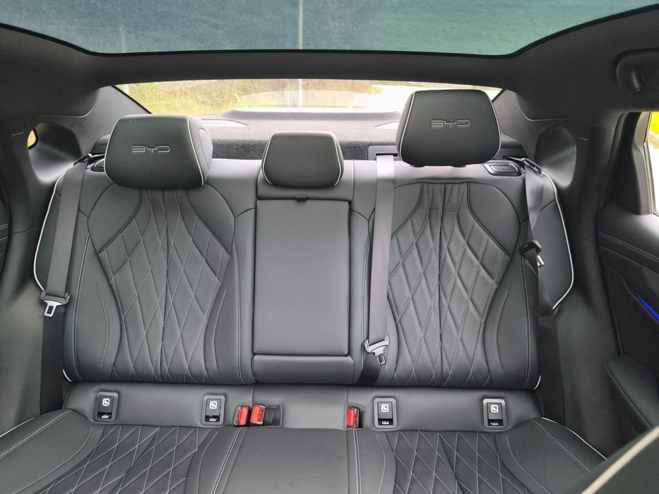 BYD Seal AWD Execelence  82.5 kwh  530cvs