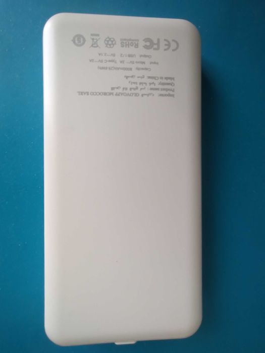 Повербанк Dexler 8000 mAh