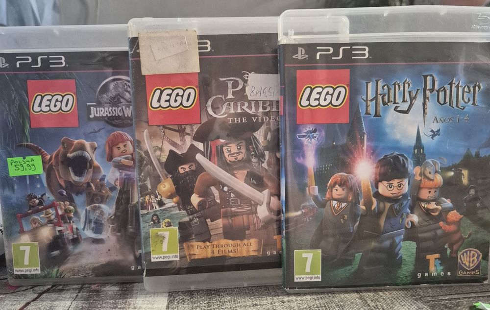 Gry na ps 3  minecraft