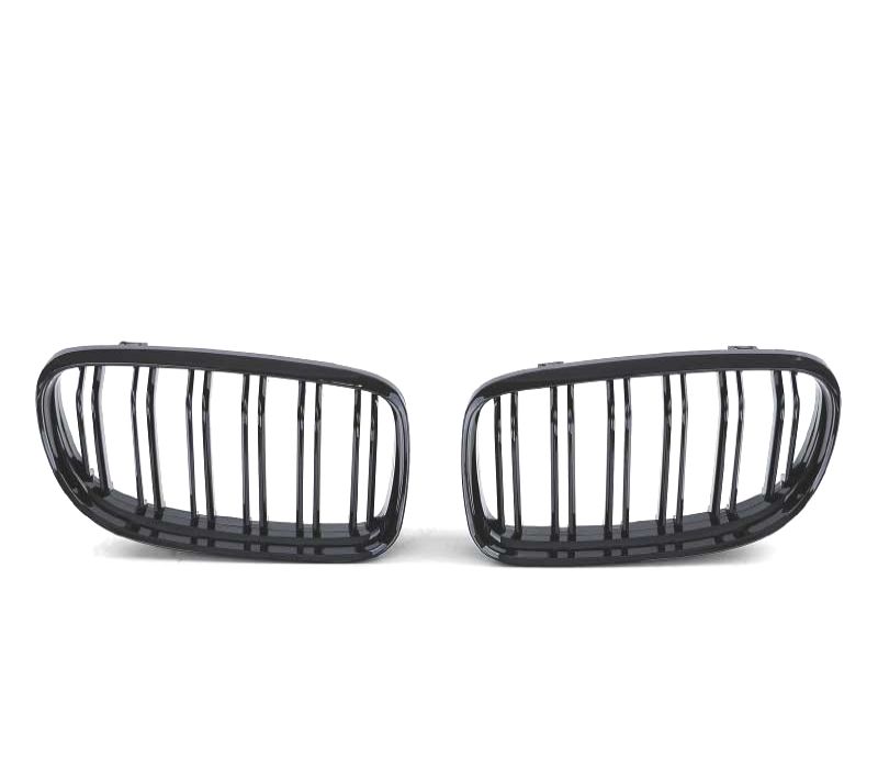 GRELHAS BMW E90 LCI 08-12 LOOK M3 PRETO BRILHANTE