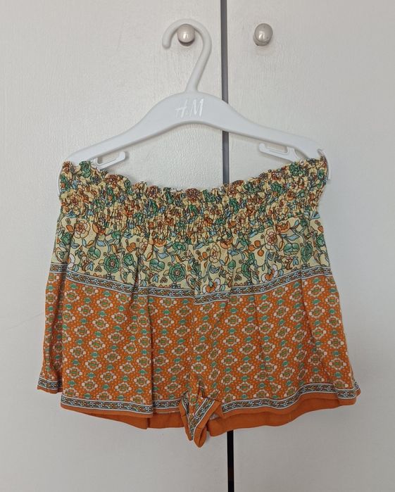 Saia calça Zara Girls