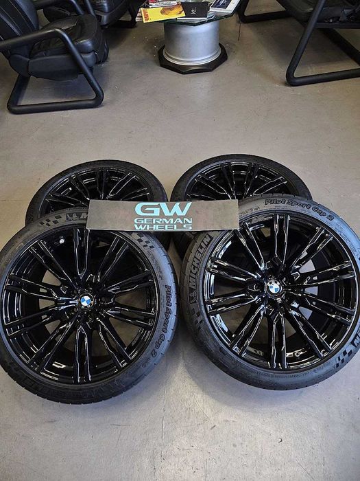 Оригінальні диски R19 BMW M3 G80 / BMW M4 G82 / G83 829M style