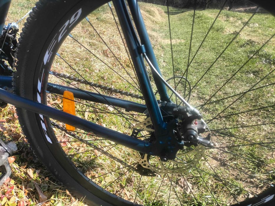 Rower mtb Discovery bastion xh