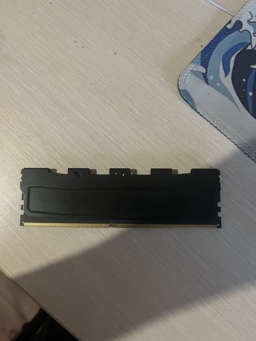 Оперативка Exceleram ddr4 16gb kudos black