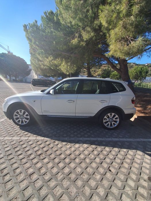 BMW X3 35D 287cv XDrive — photo 4