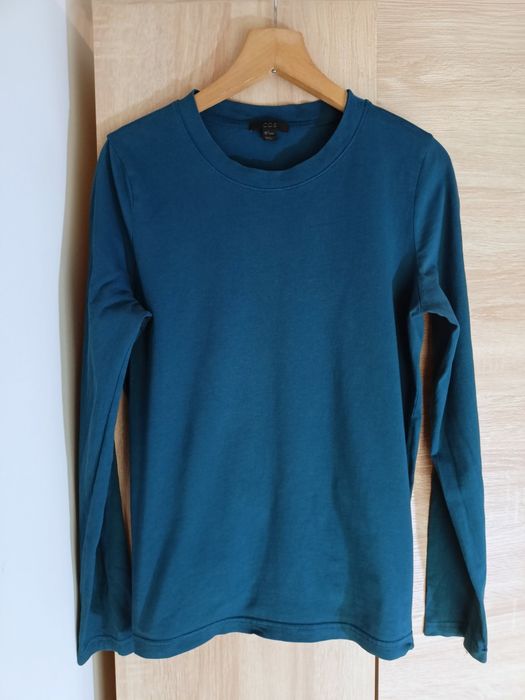 Bluzka męska Longsleeve COS. Rozmiar S.