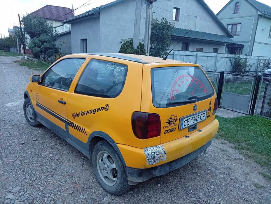 Продам Фольксваген Поло