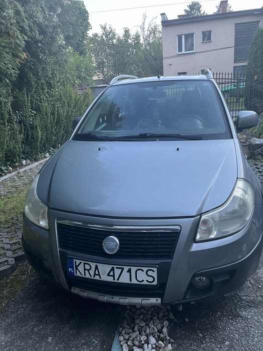 Fiat Sedici