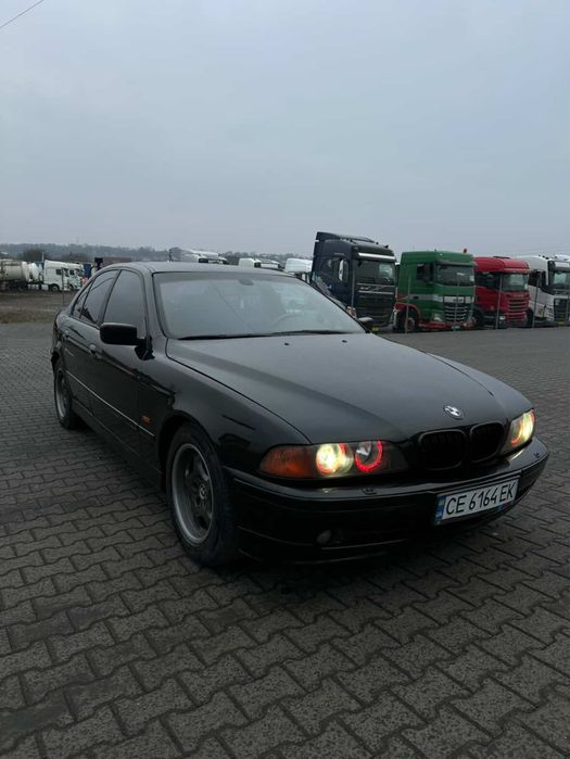 Продам Bmw E39 525і