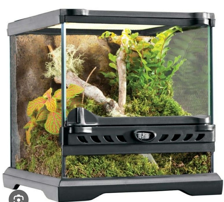 Terrarios p/ Repteis