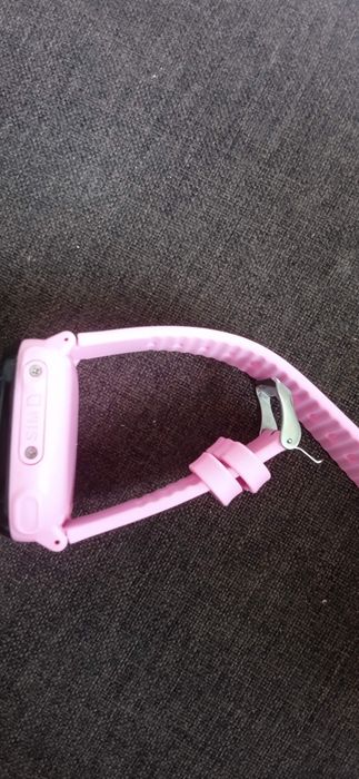 Smart watch HW11 pink