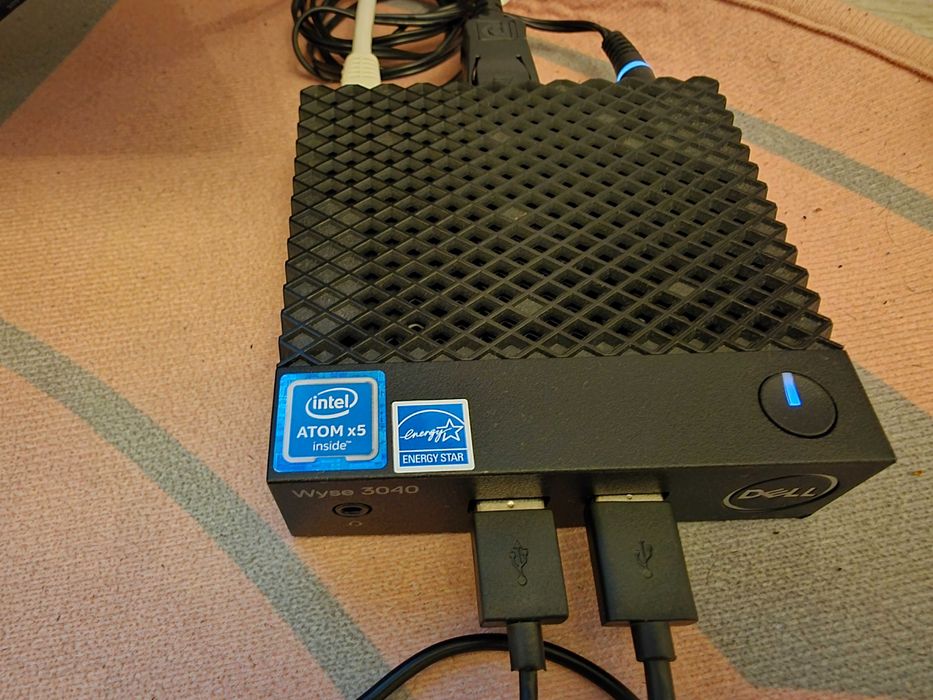 Dell Wyse 3040 Thin Client / тонкий клієнт, 2GB RAM, ThinOS клиент