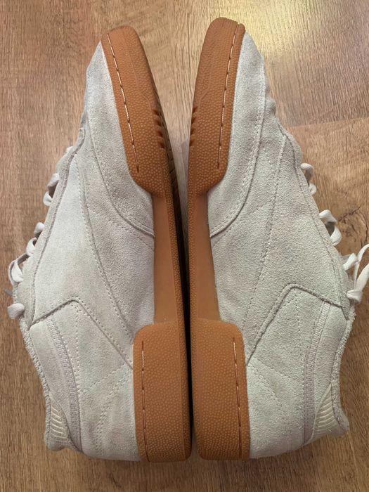 Мужские кроссовки Reebok Club C 85. 43р