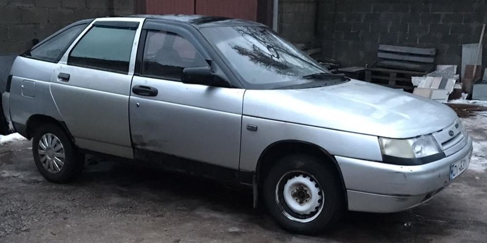 Продам ваз  2112