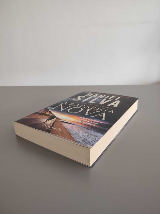 A Rapariga Nova - Daniel Silva