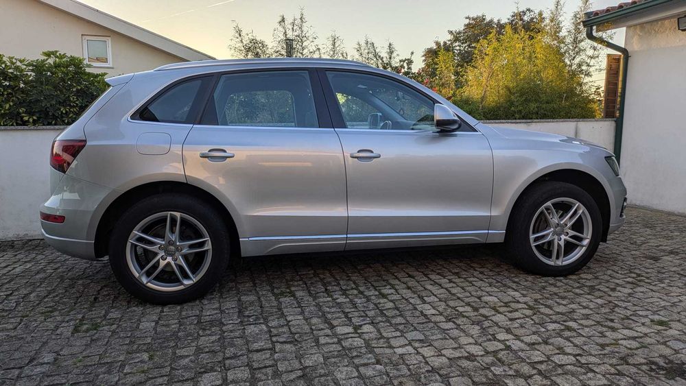Audi Q5 TDI 2000