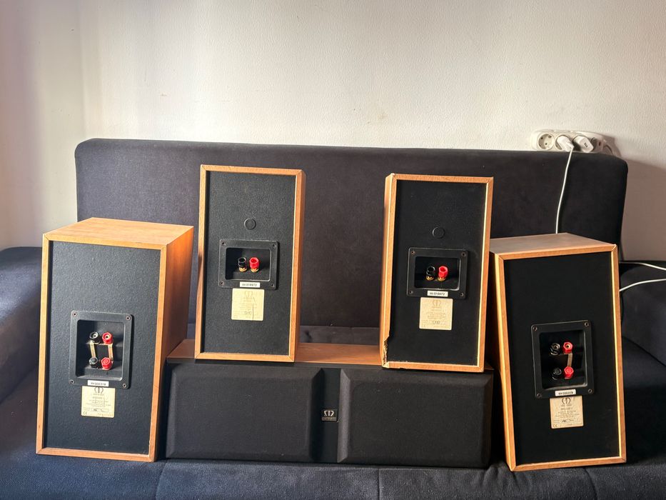 Sistema de som home cinema
