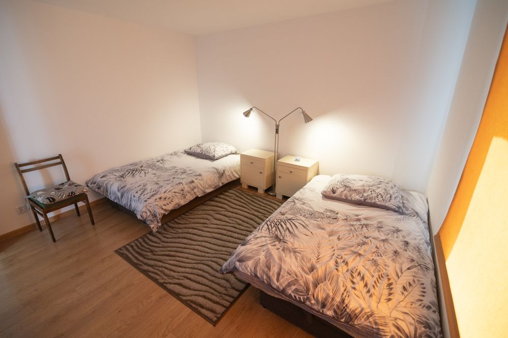 Apartament blisko morza, z widokiem na wodę. Wolne od 28 lipca