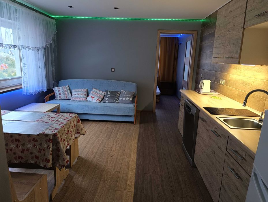 Noclegi nad morzem  Leśna 5e