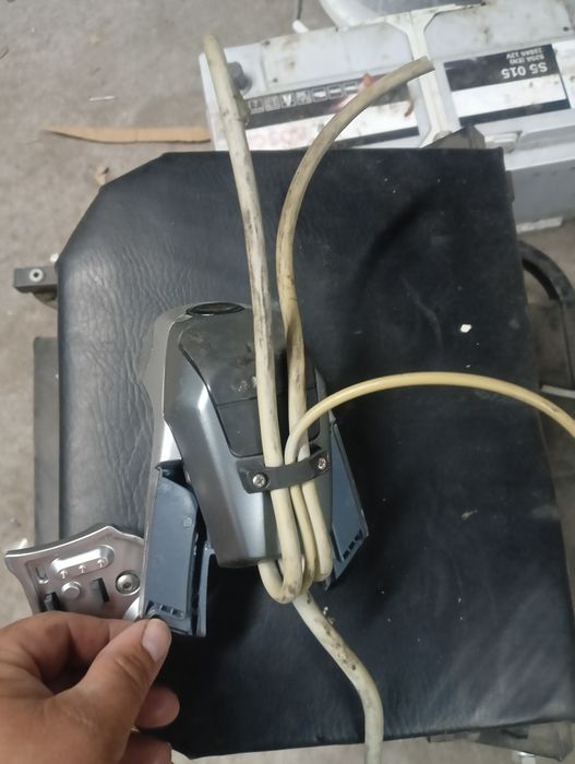 Lampa roweru Gazelle podstawka pod display