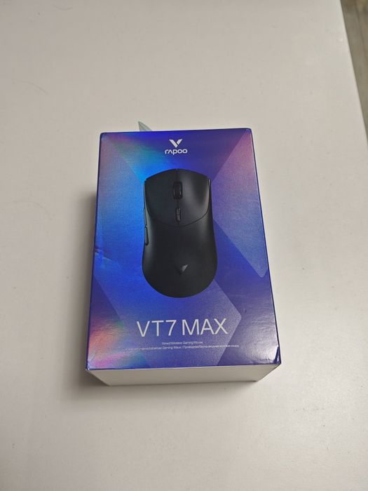 Rapoo VT7 Max Gen-2 8K Black