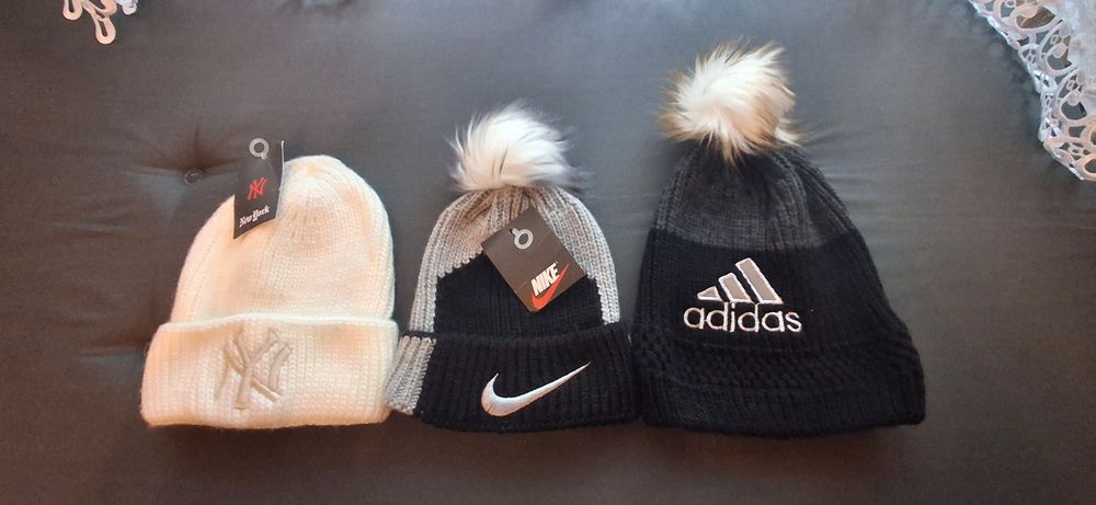 Czapka damska zimowa