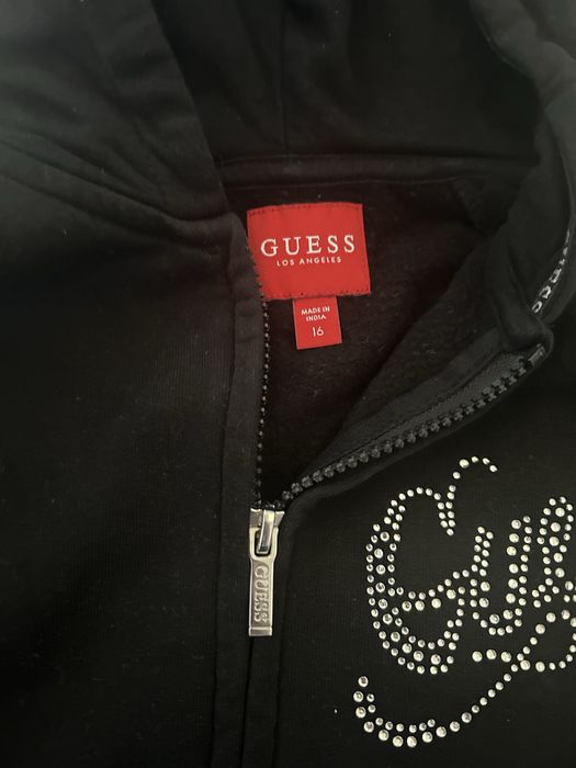 set dresowy guess