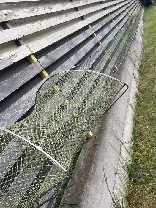 Раколовка дорожка ручной работы