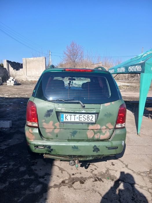 Продам або обміняю Ssang Yung Reston