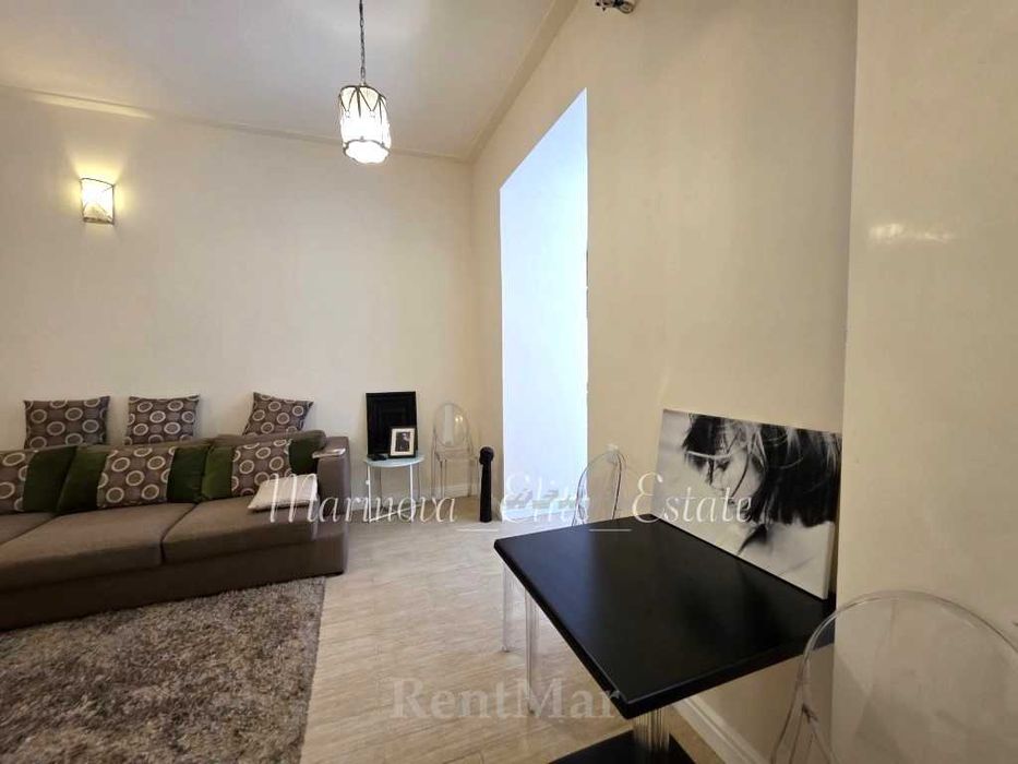 Первая сдача! Стильная 2-к квартира с жилым подвалом ул Маразлиевская