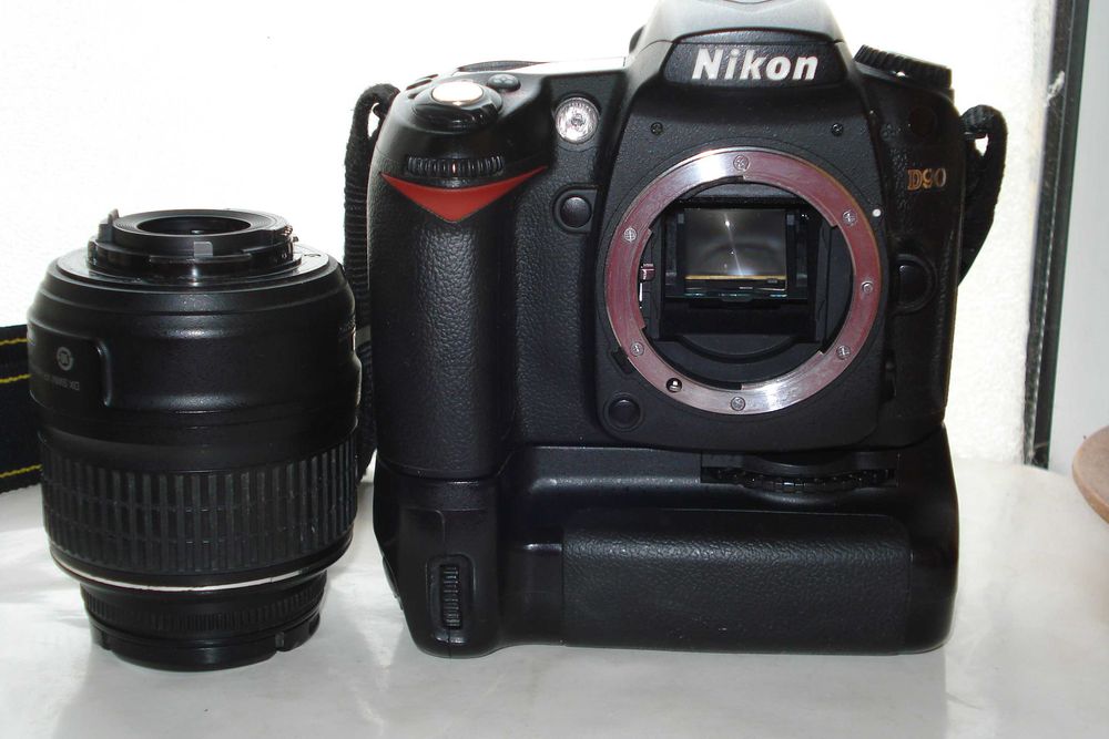 Nikon D90, Киев 4, Yashica, Зенит 11
