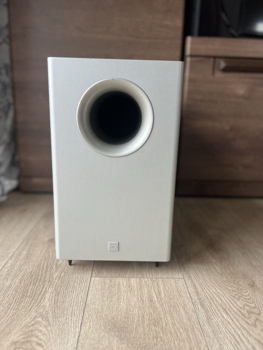 Subwoofer Aktywny CANTON CD 1 SC | Potężny Bas | Stan Super!