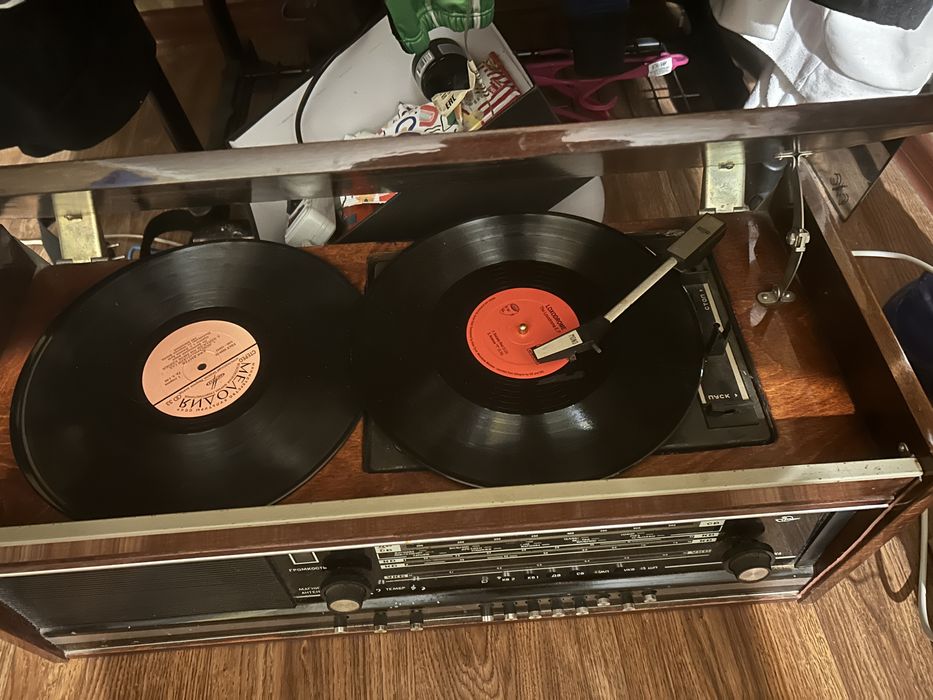 Радіола Урал 112 (вініл програвач) без голки