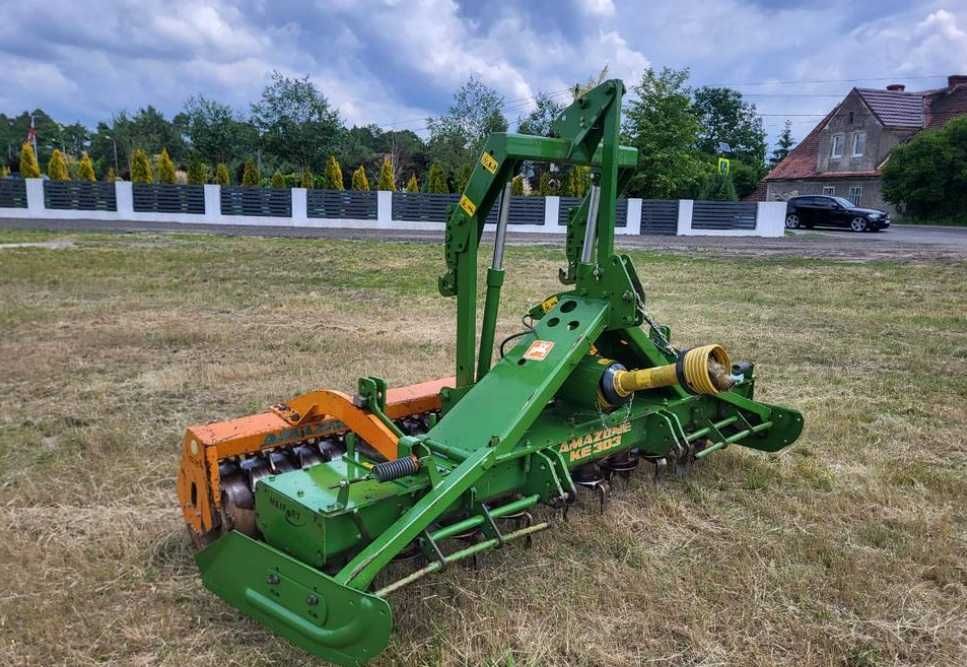 Agregat Brona Wirowa Amazone Ke 303 Kg Kx 3000 Zirkon 7 8 10 Ad - p