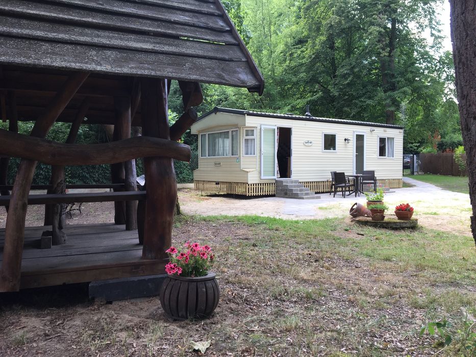Holiday Home -prywatny pomost, sprzęt wodny na miejscu