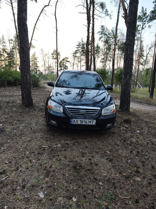Продам kia cerato 2007
