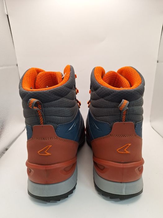 Buty trekingowe LOWA unisex 42 GORE-TEX vibram