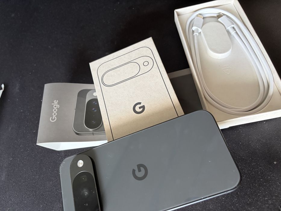 Google Pixel 10 128Gb Novo