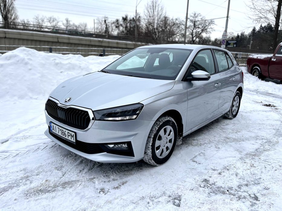 Skoda Fabia 1.0 MPI