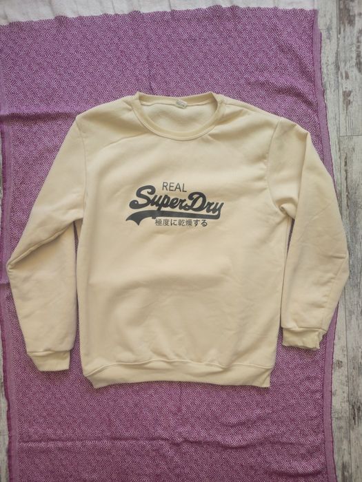Свитшот, толстовка Superdry.