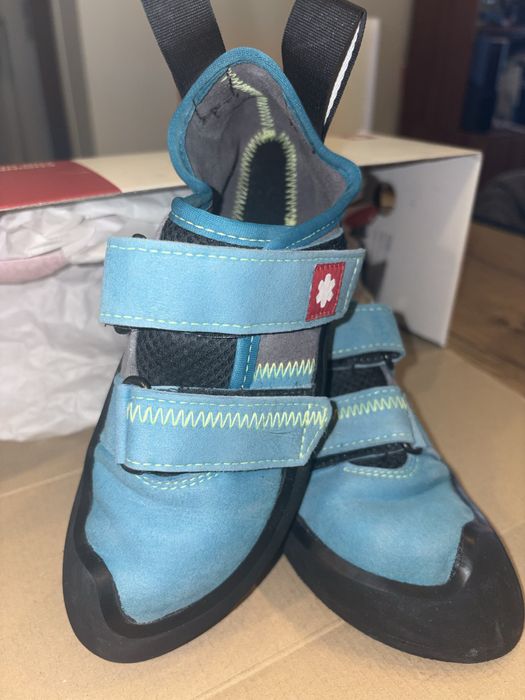 Buty wspinaczkowe OCUN 38,5